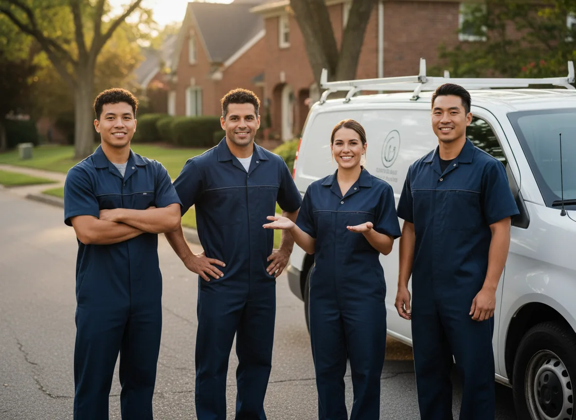 Home Gutter Service company in Brodheadsville, PA